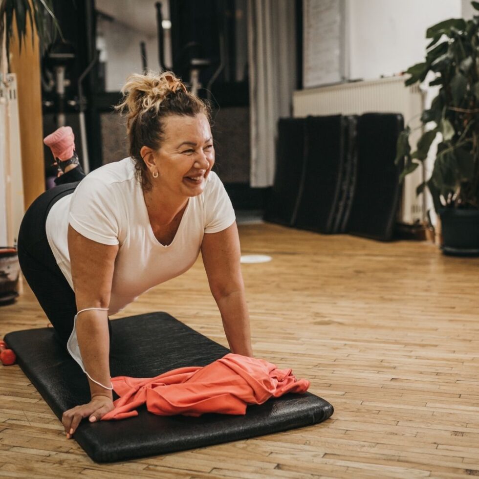 Menopause Fitness EmilyG Fitness & Wellbeing